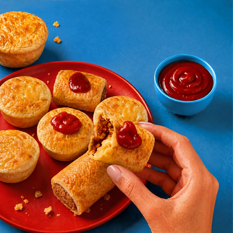 Patties Party Packs