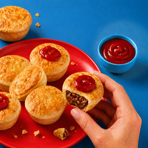 Patties Party Pies