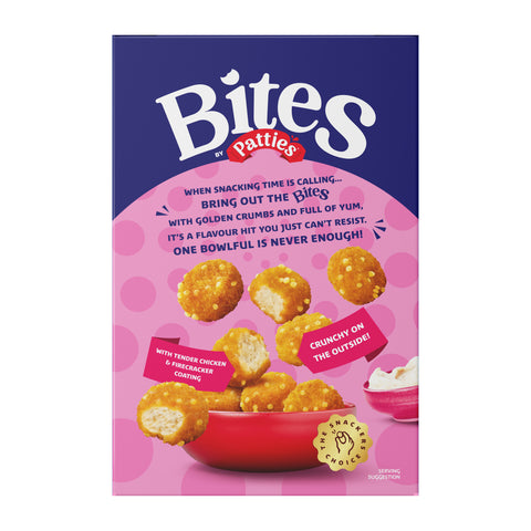 Patties Bites Firecracker Chicken 5x300g