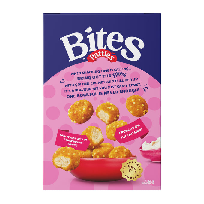 Patties Bites Firecracker Chicken 5x300g